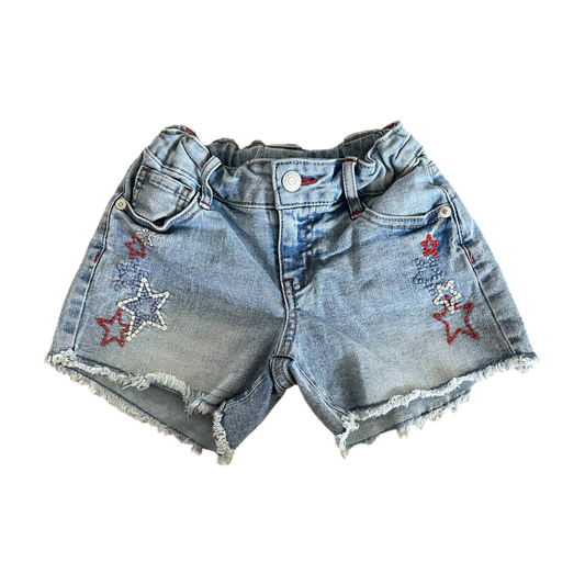 Girls old navy blue Short size 8