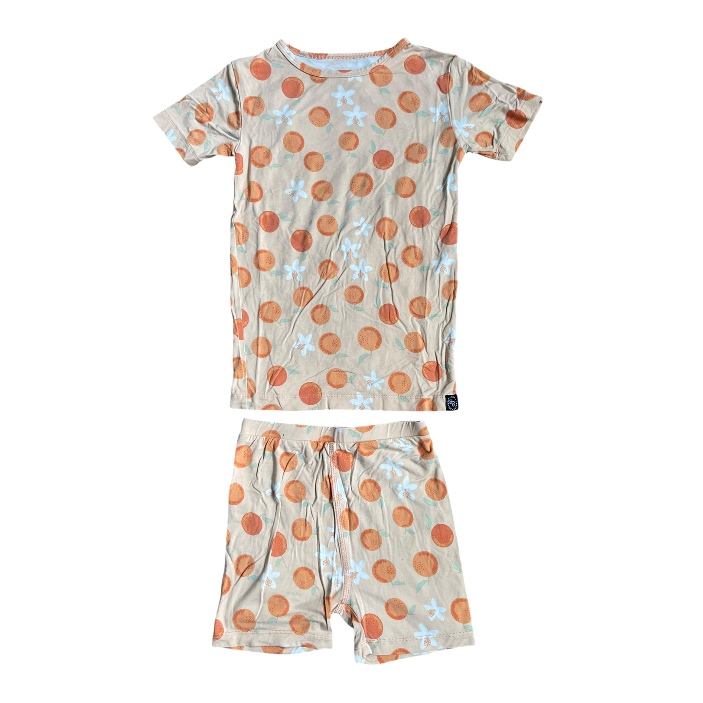 Girls Pajama from Sweet Bamboo for 6 years