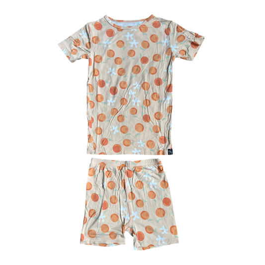 Girls Pajama from Sweet Bamboo for 6 years