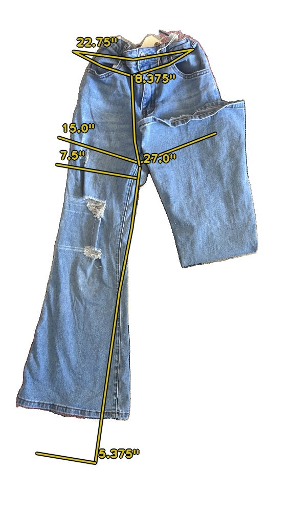 Girls pants from SHEIN