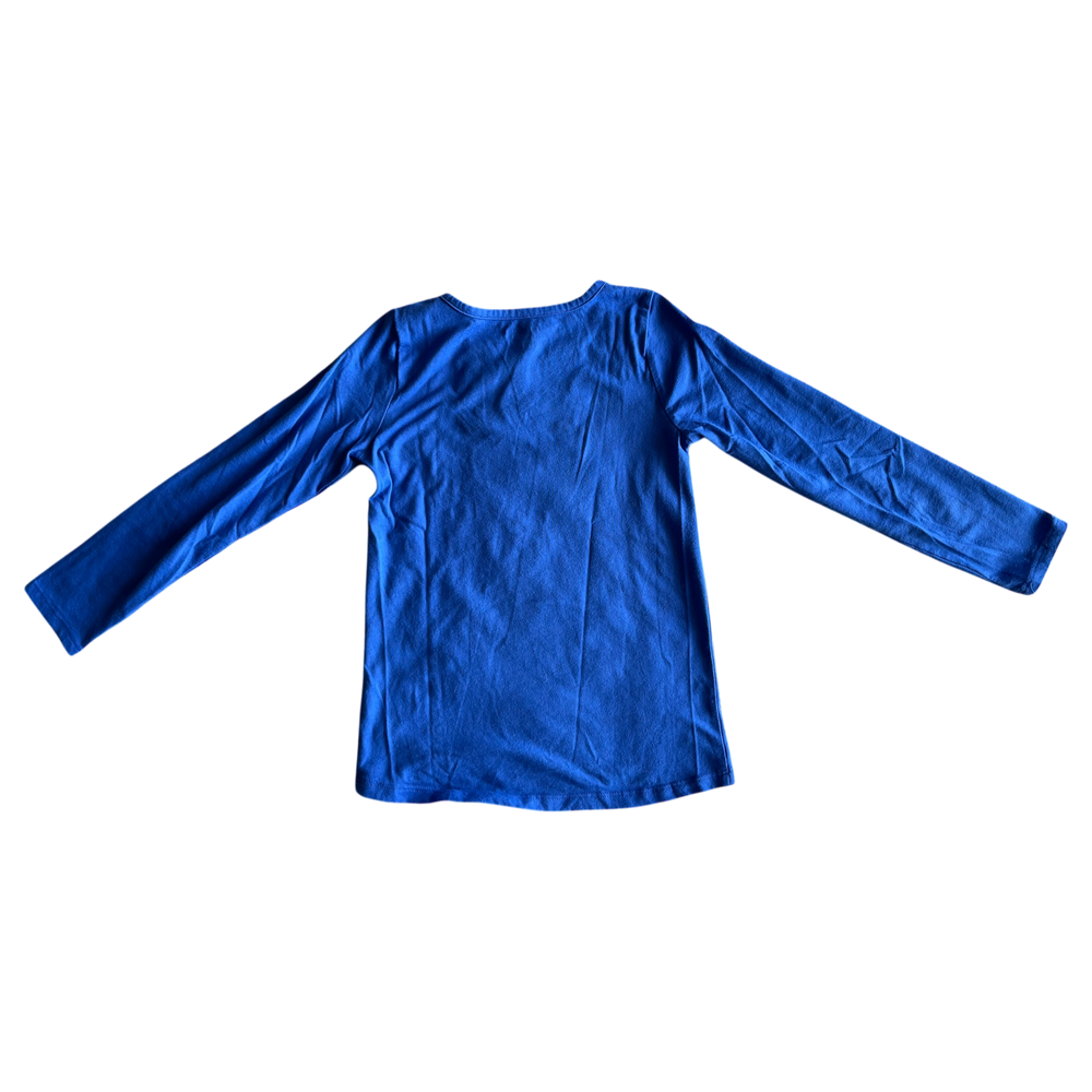 Girls place blue T-shirt size 7