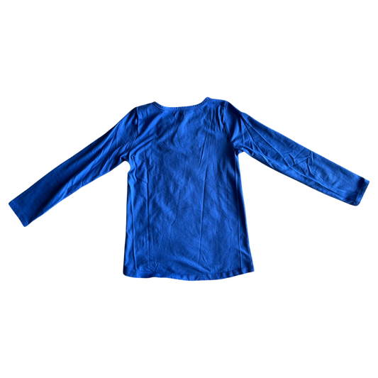 Girls place blue T-shirt size 7