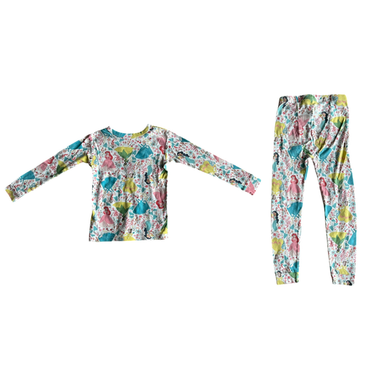 Girls gap multicolor Pajama size 5
