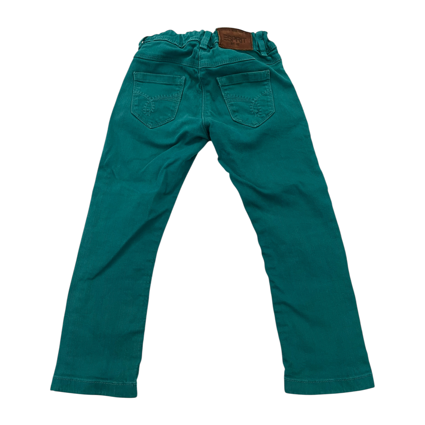 Girl Esprit teal Pants size 9 year
