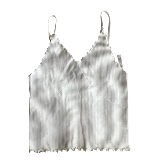 Girls sugar rain white T-shirt size 3