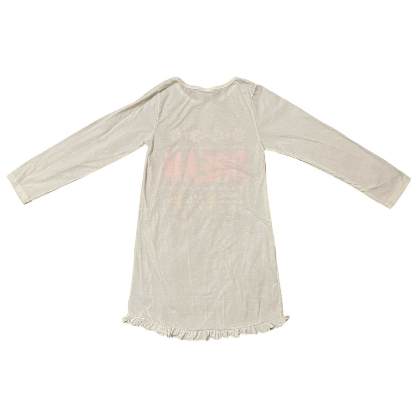 White dress from Sweet assy