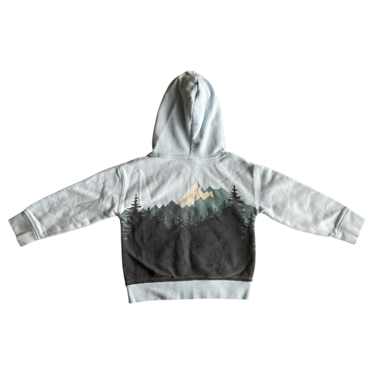 boys Gap blue Sweatshirt size 5