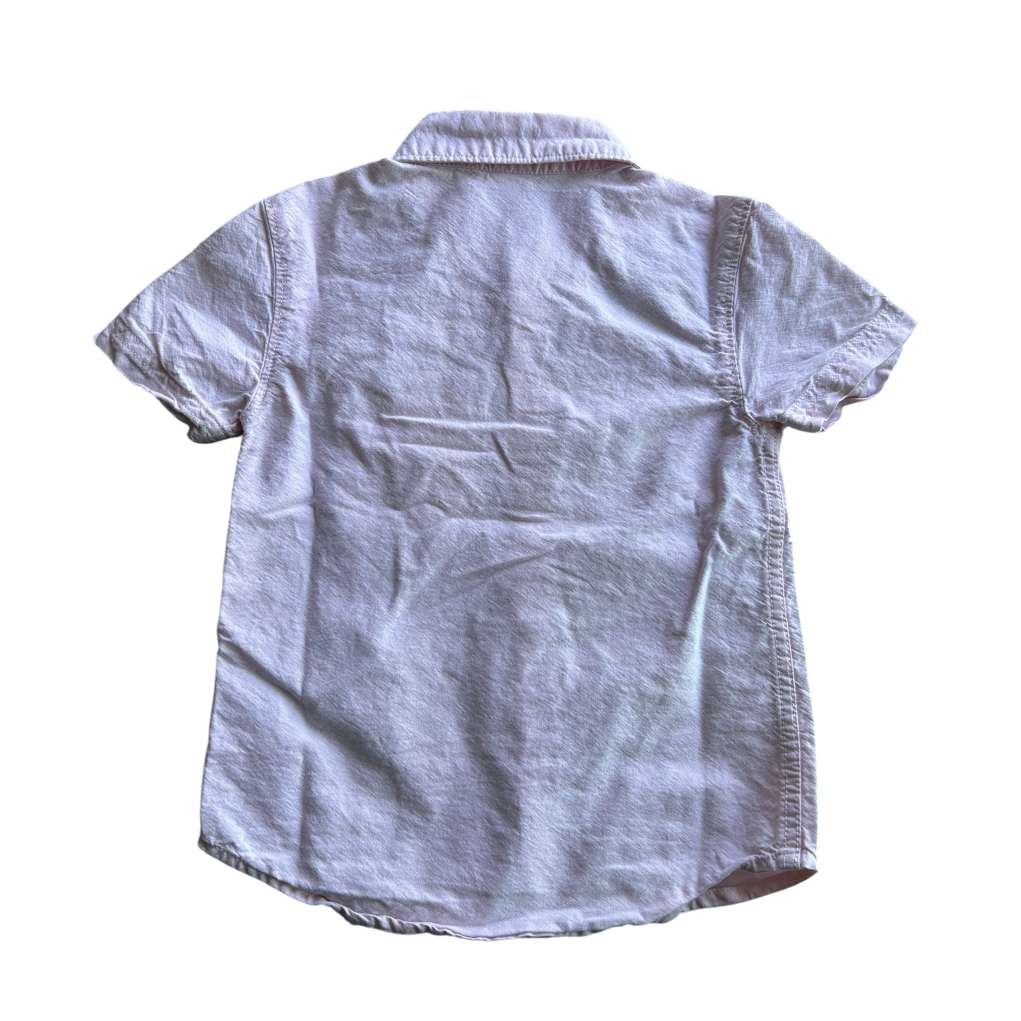 Boys carter’s pink T-shirt size 4