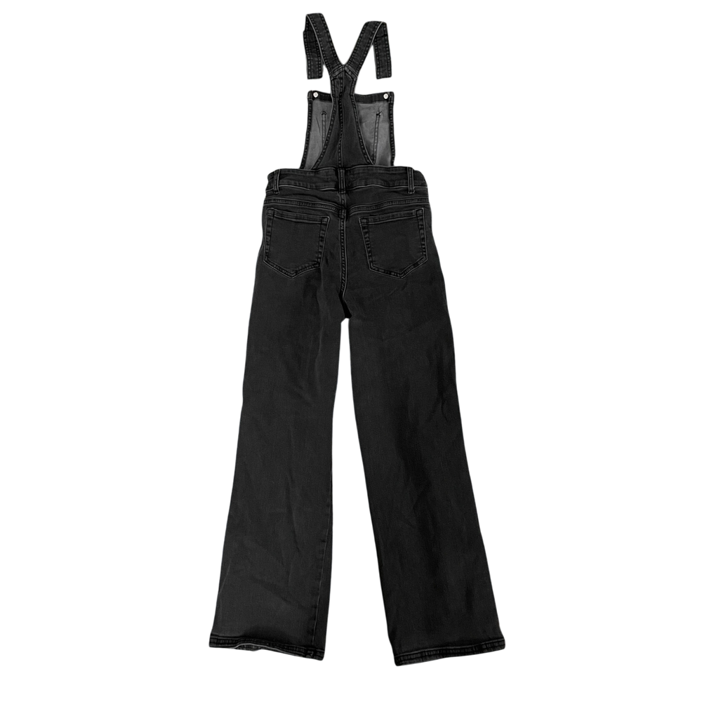 Girls treasure & bond dark gray Overalls size 10