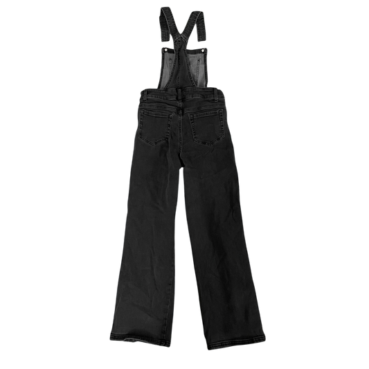 Girls treasure & bond dark gray Overalls size 10