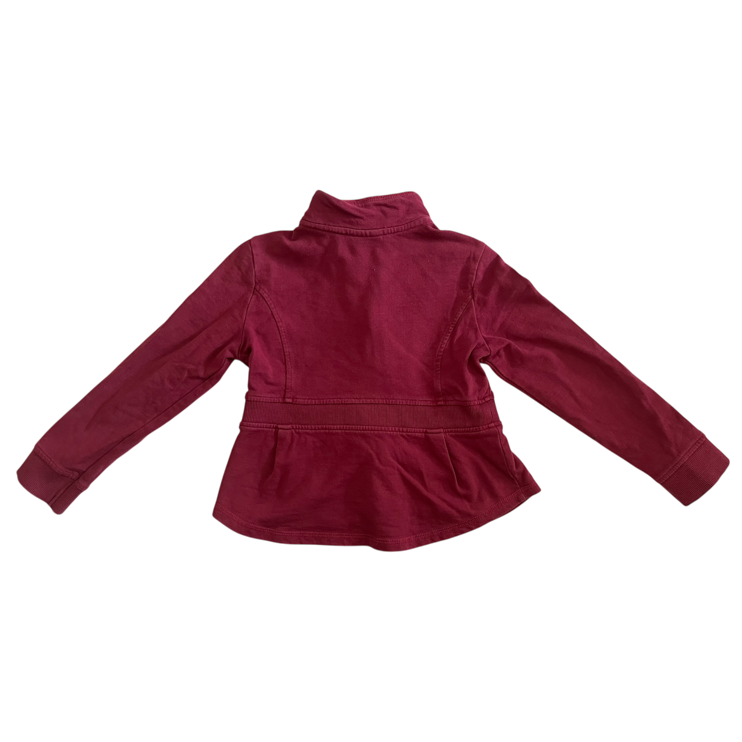 Girls Red Sweatshirt from Topolino for 4T