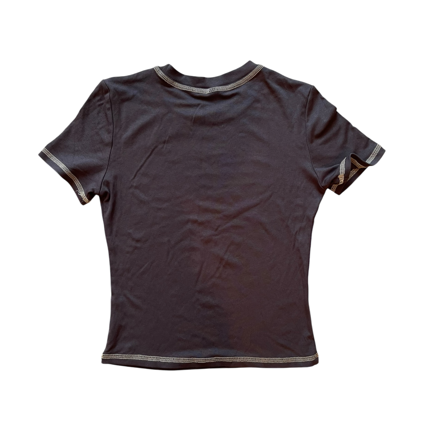 Boys partiz monsgzrs dark gray T-shirt size 8