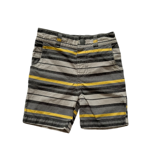 Garanimals Gray and Yellow