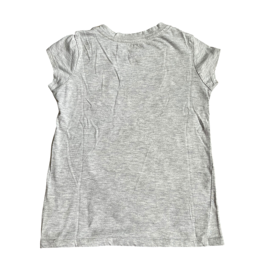 Girls levi’s gray T-shirt size 10