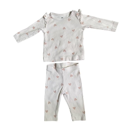 H&M’s Pajama for new born Girls