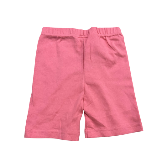Girls kirkland pink Short size 4