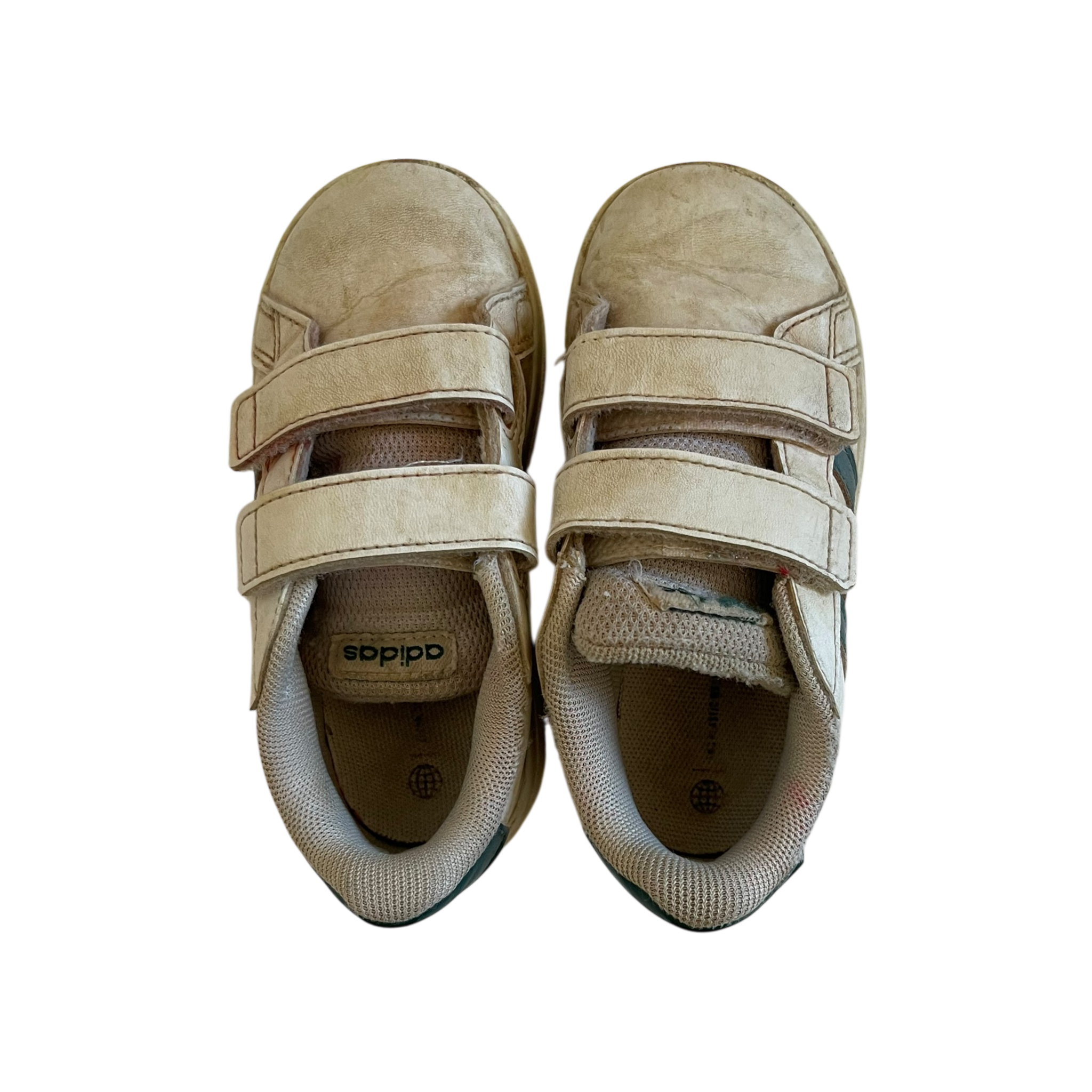 White Shoes Size 8