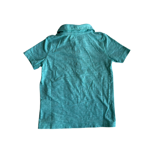 Boys carter’s mint green T-shirt size 3