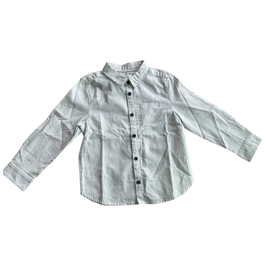 Boys orchestra white T-shirt size 4