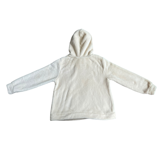 Girls H&M cream Sweatshirt size 8
