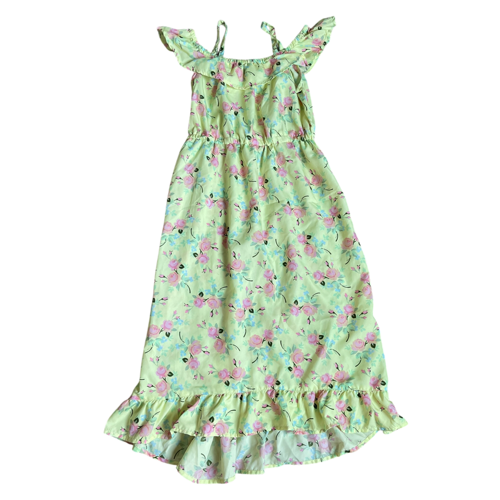 Girl's Summer Dress For 12 Year Old