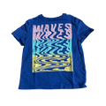 Boys art class blue T-shirt size 4