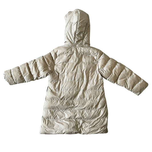 Girls Alouette creamy Coat size 8