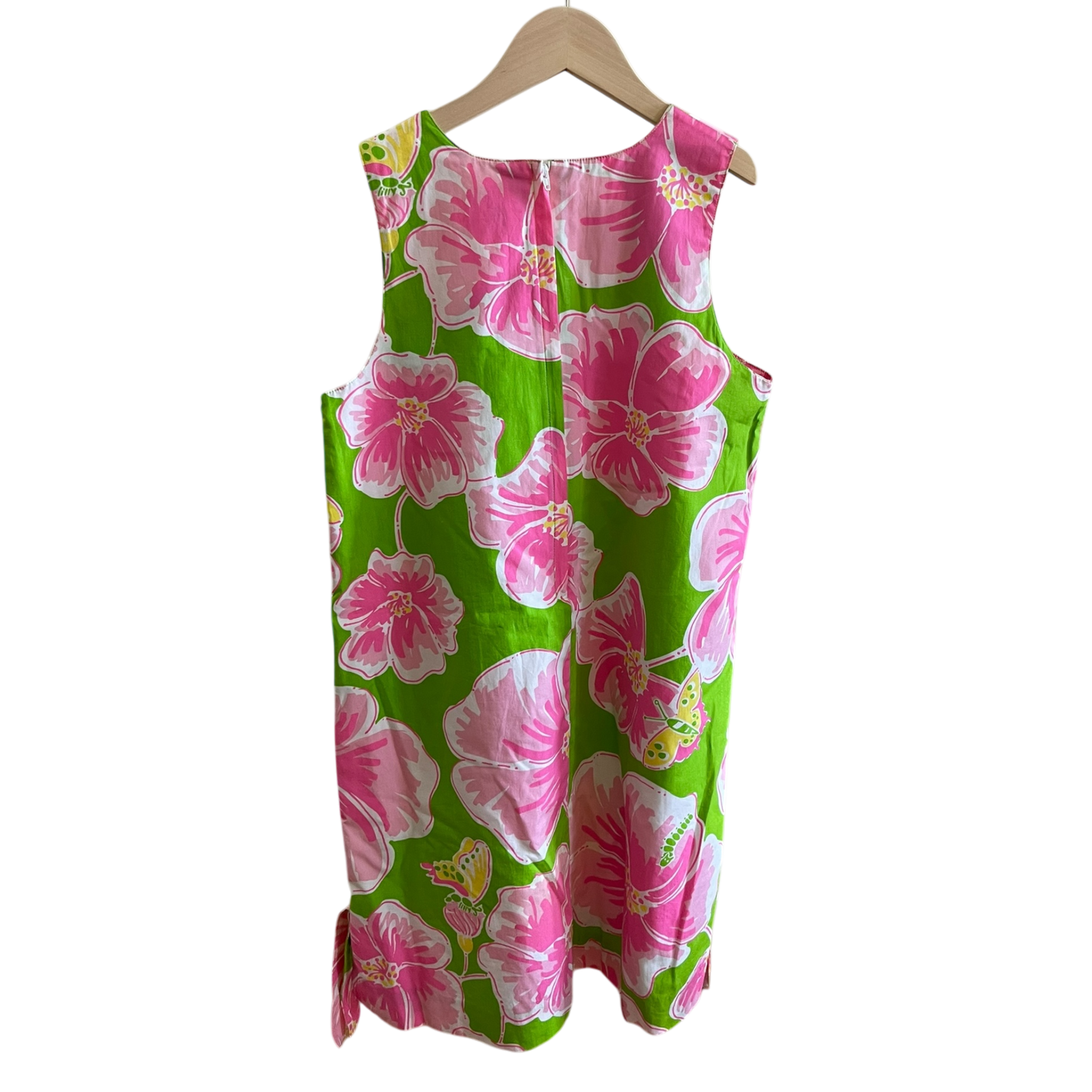 Lilly Pulitzer Floral Dress