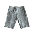 Boys carter’s white and gray Short size 3