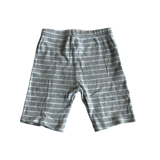 Boys carter’s white and gray Short size 3