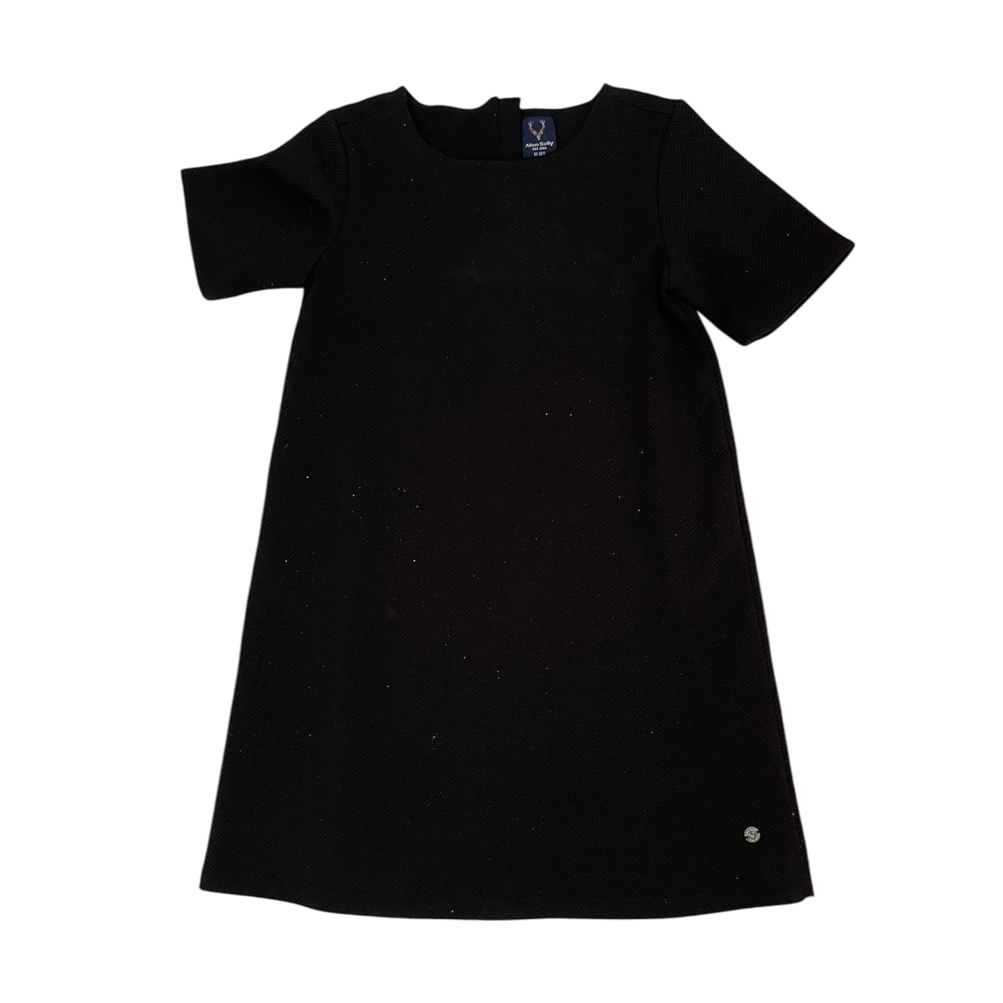 Black Dress Allen Solly