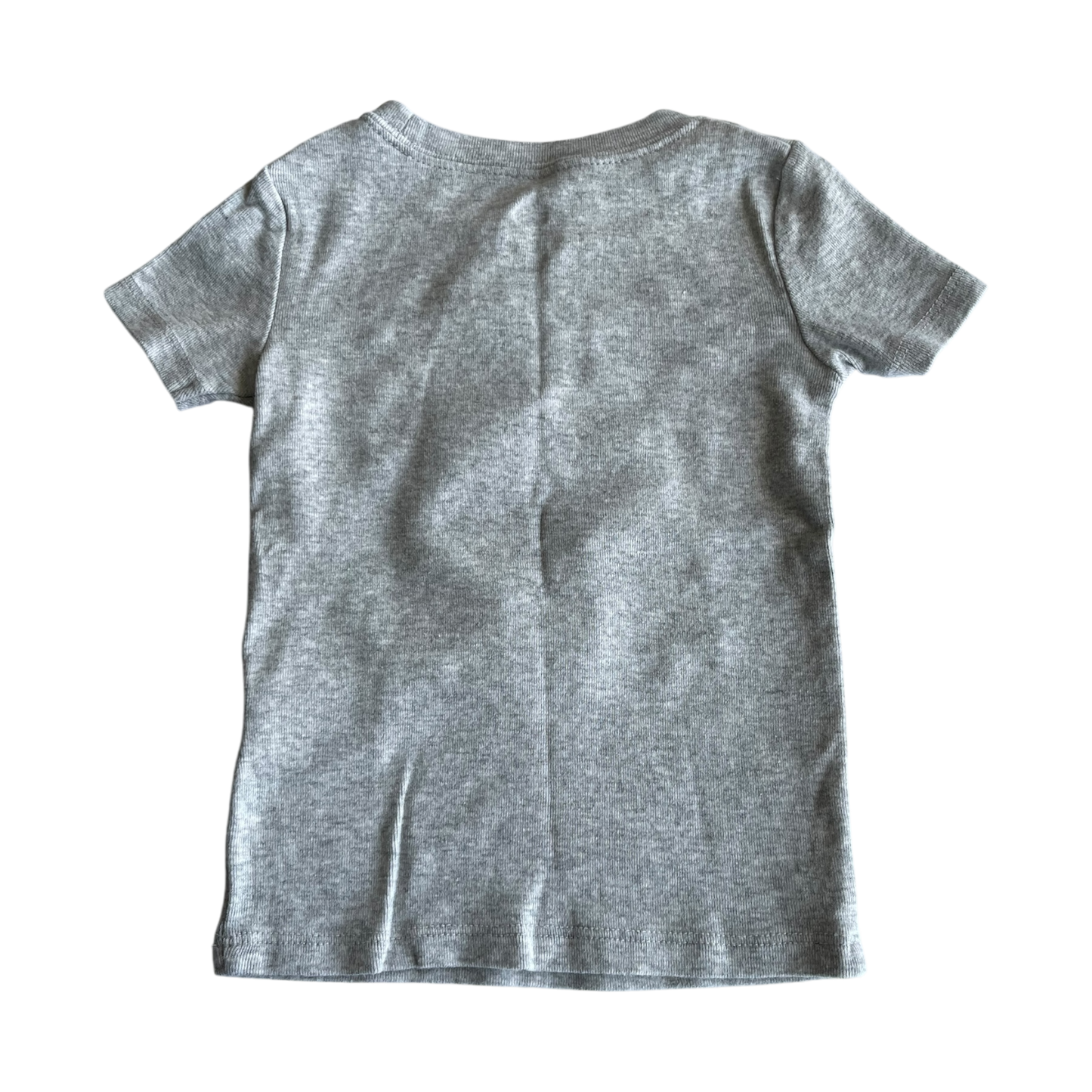 Boys kids gray T-shirt size 3