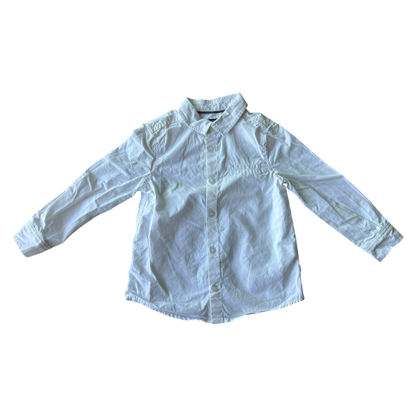 Okaïdi Boys White Button Up