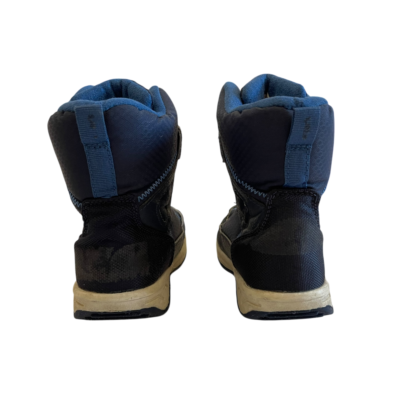 Boys Carter's blue Boots size 12