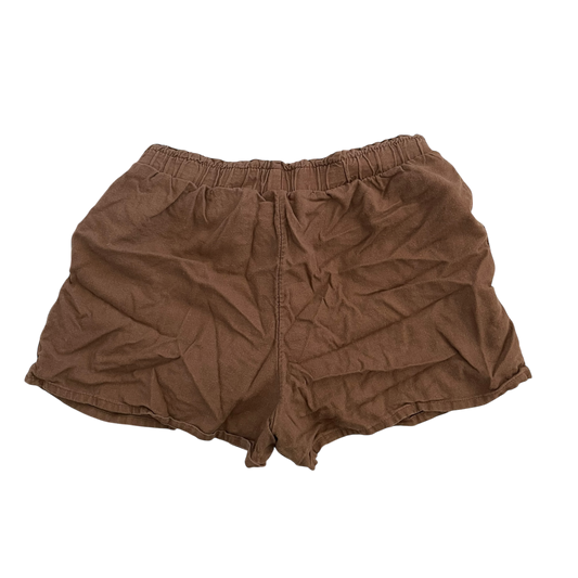 Brown shorts from wonder nation