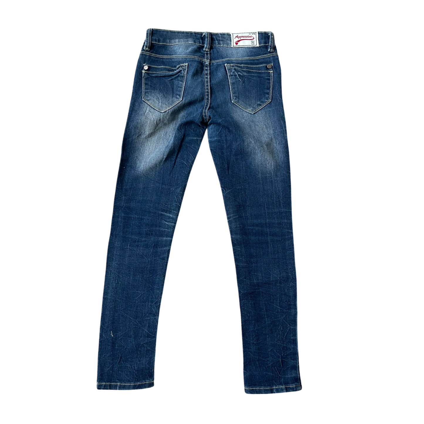 Denim Pants from Aqqressiue for Girls