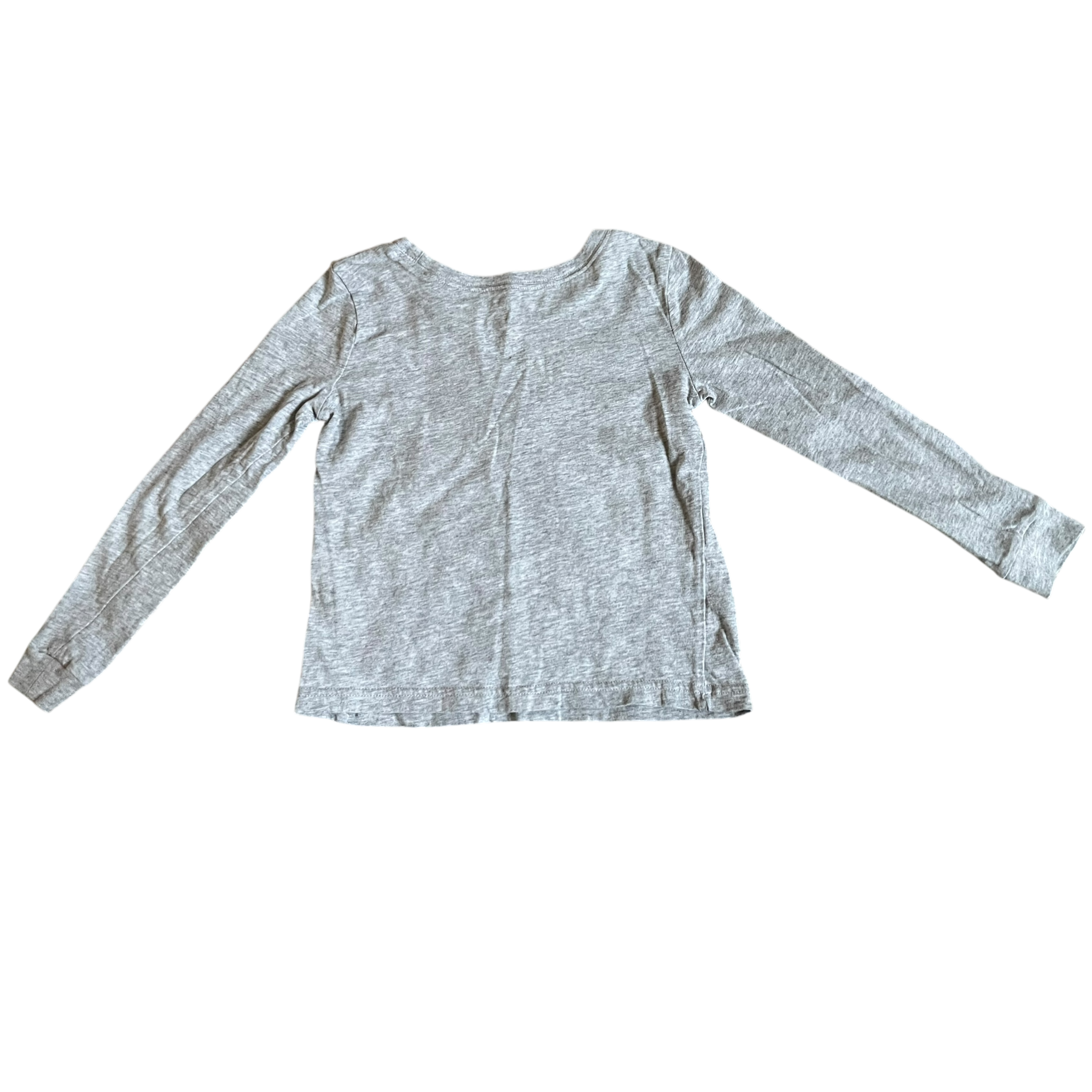 Boys carter’s gray T-shirt size 4