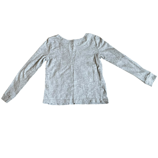 Boys carter’s gray T-shirt size 4
