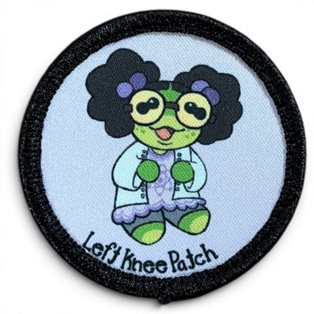 ZOEENA 2.0 – The Logical Thinking Scientist on a T-Shirt