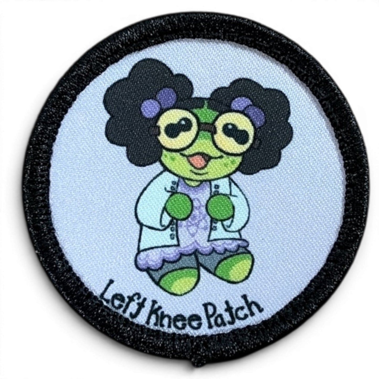 ZOEENA 2.0 – The Logical Thinking Scientist on a T-Shirt