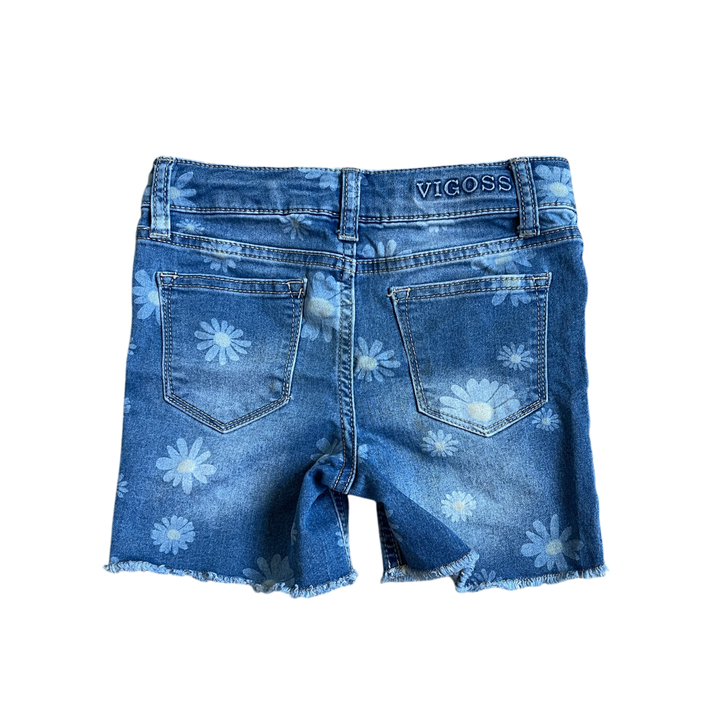 Girls vigoss blue Short size 7