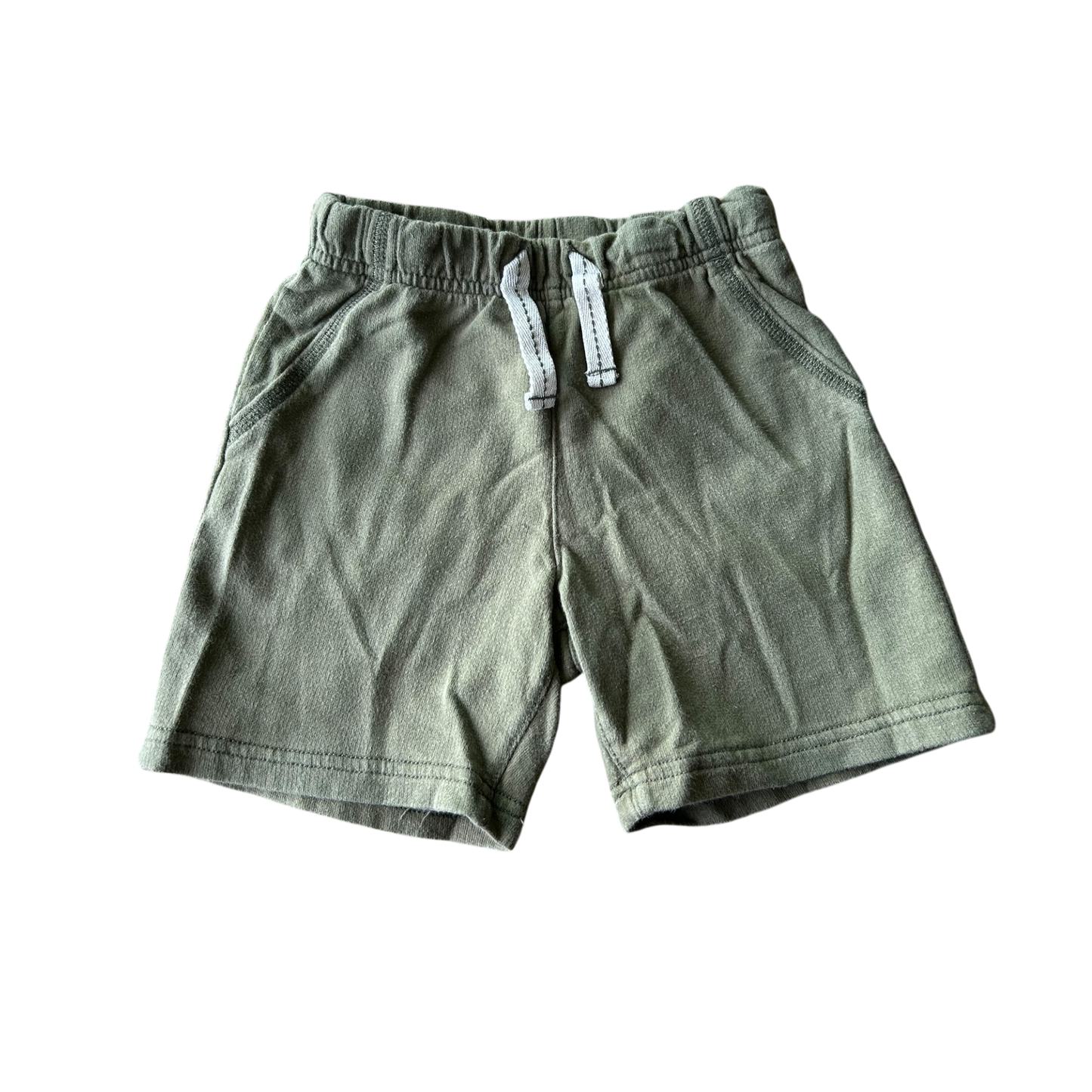 Boys carter’s green Shorts size 3