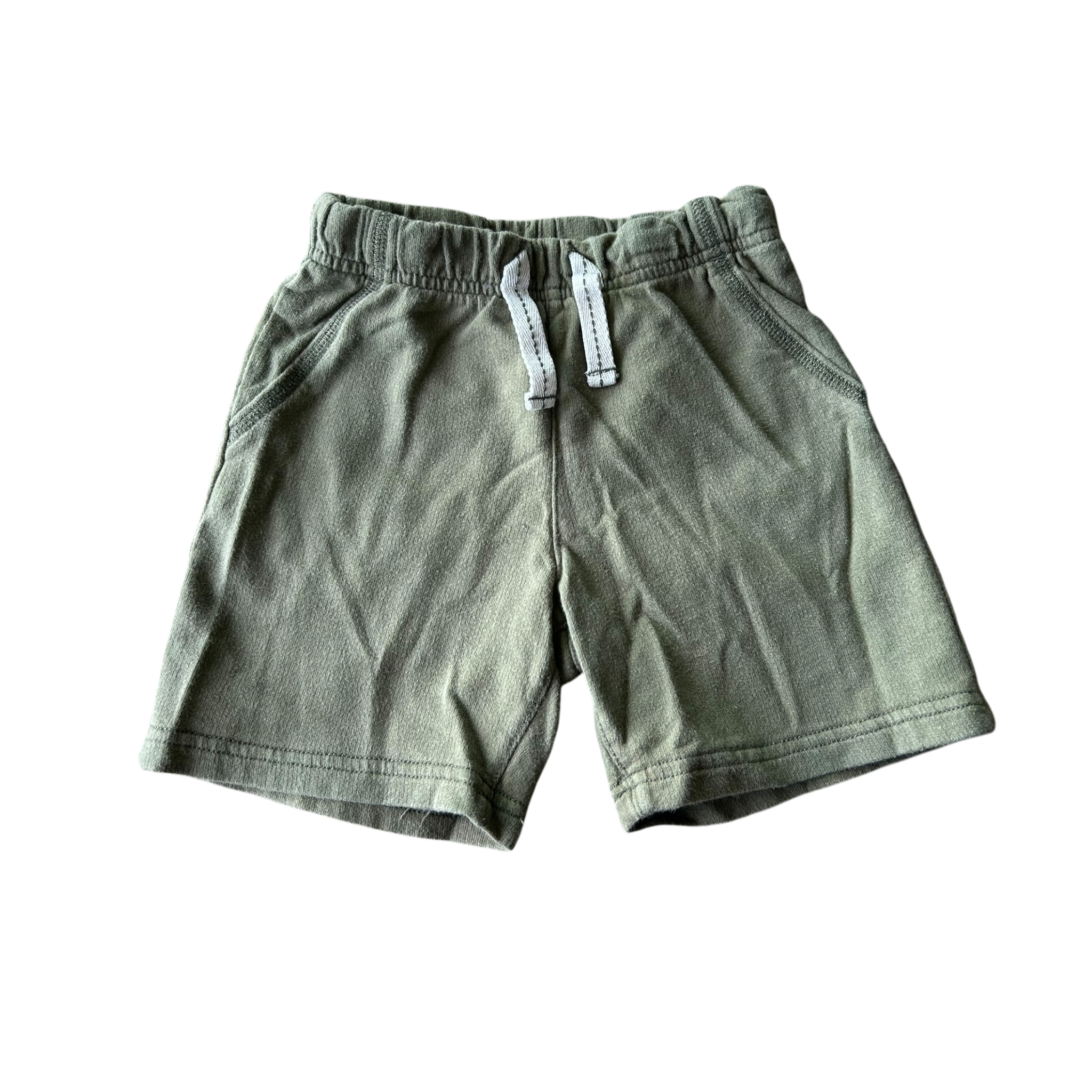 Boys carter’s green Shorts size 3