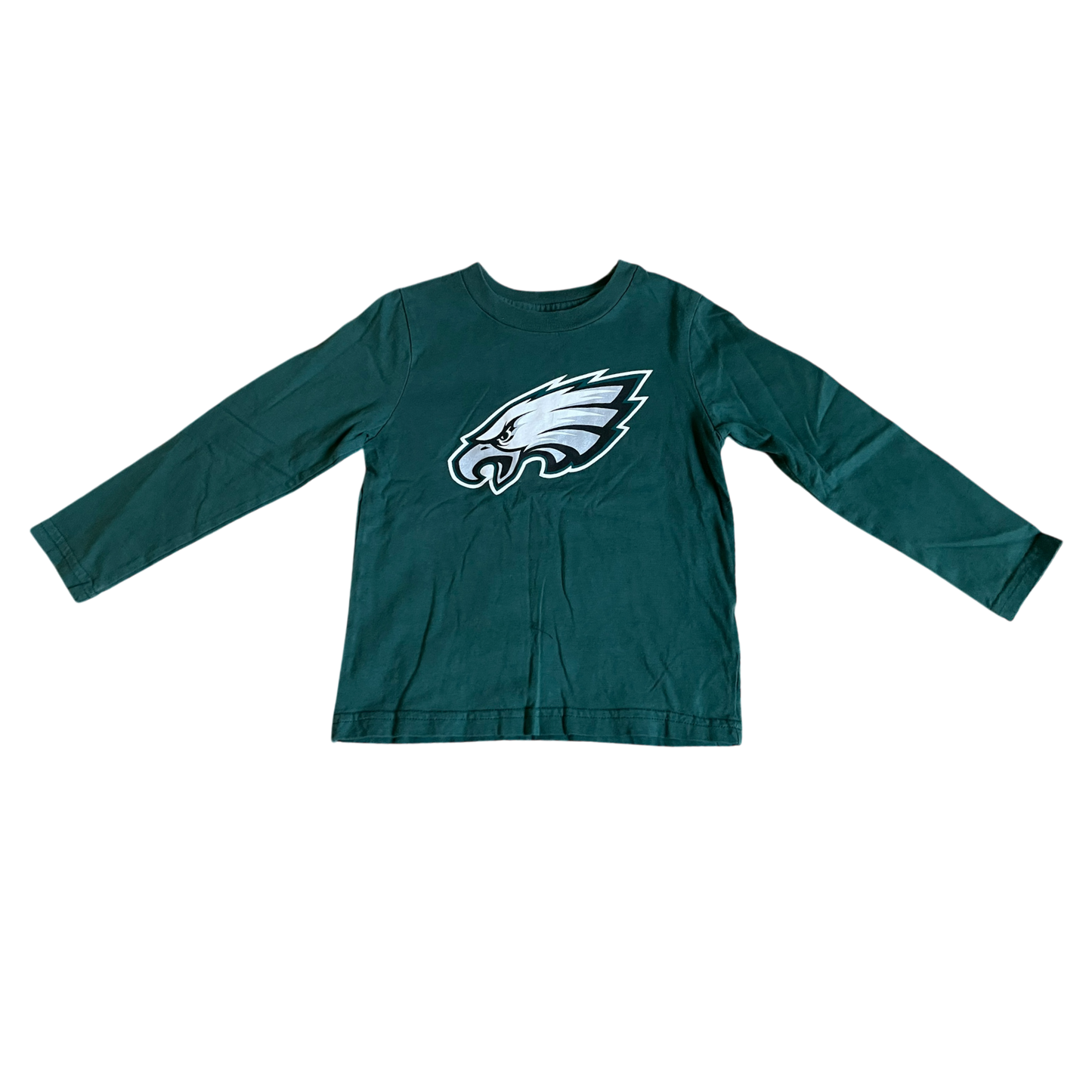 Boys NFL green T-shirt size 4