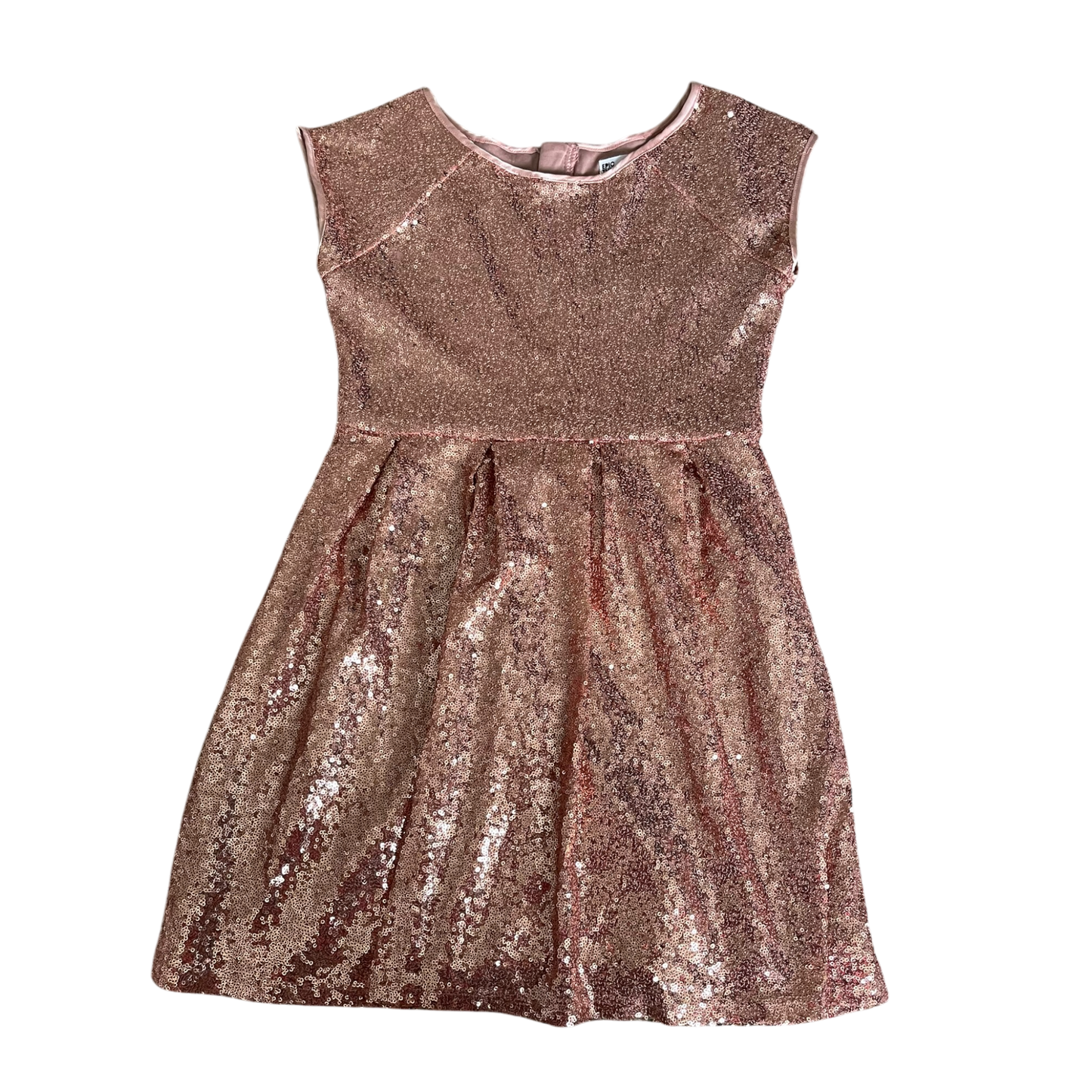 Girls epic threads pink Dress size 10