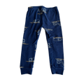 Boys carter’s navy Bottom size 3