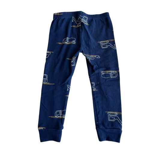 Boys carter’s navy Bottom size 3