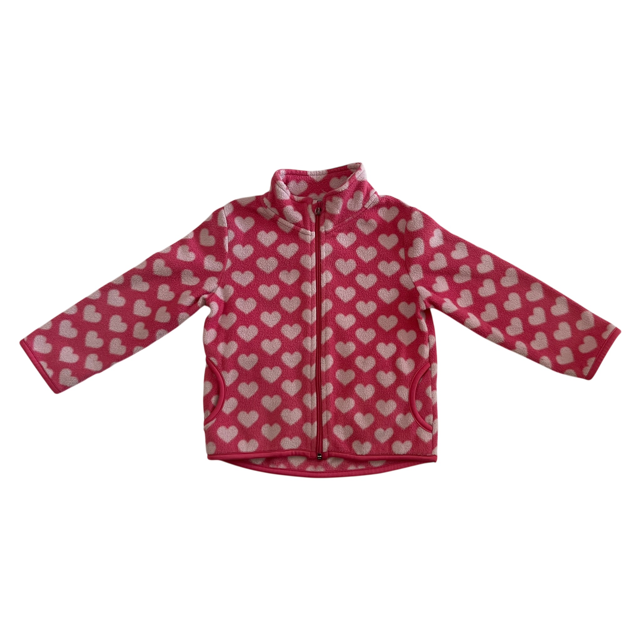 H&M Girl’s Pink Sweatshirt for 2 year old