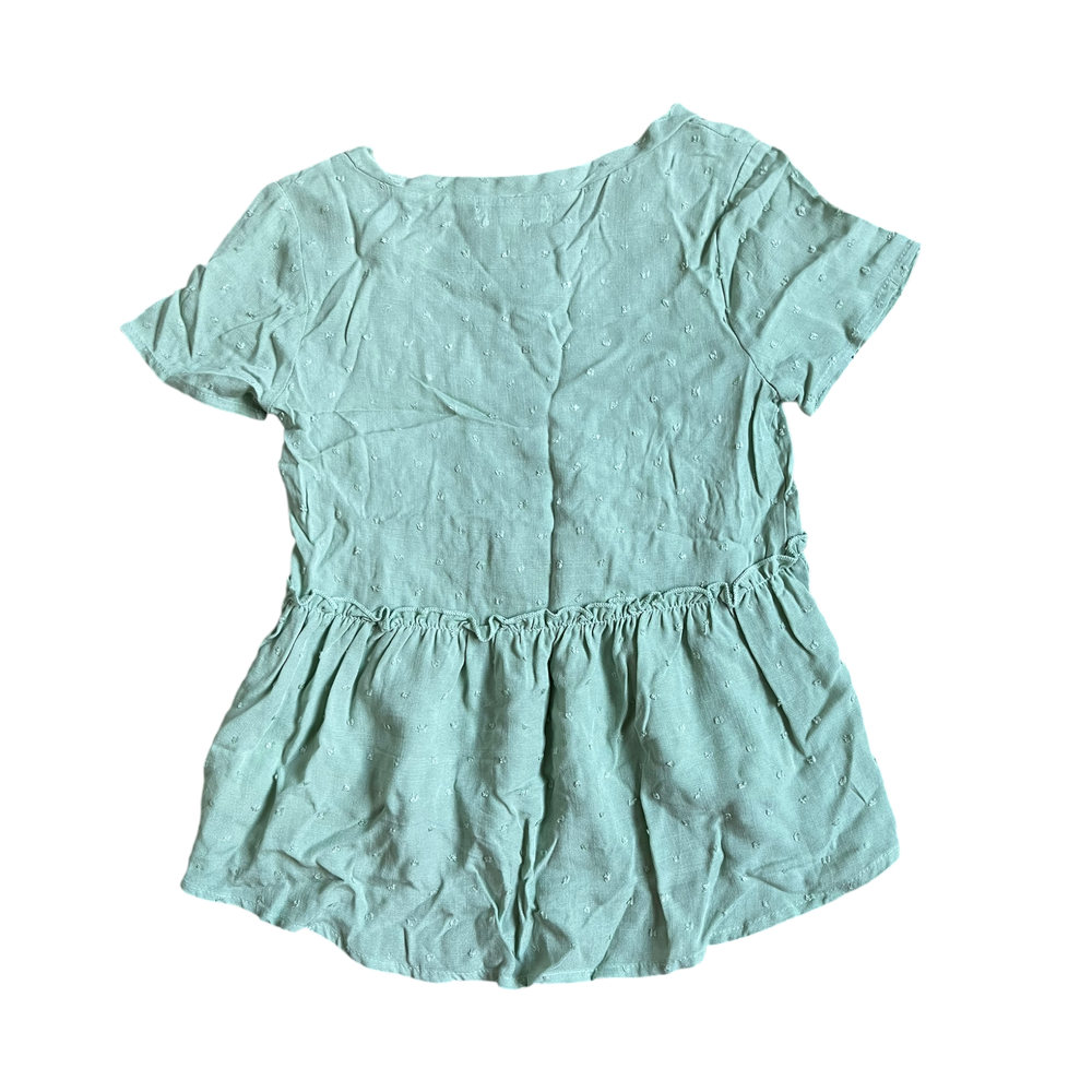 Girls speechless teal Dress size 6