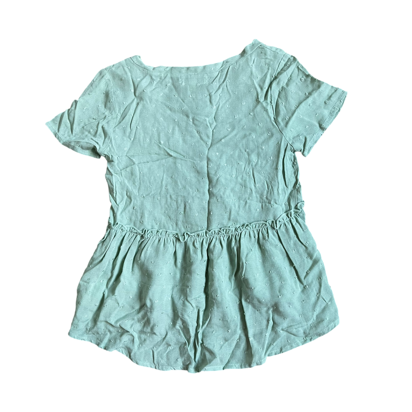 Girls speechless teal Dress size 6